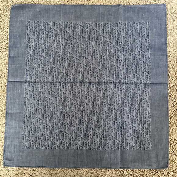 Christian Dior Trotter Monogram Scarf - EUC - Picture 3 of 5